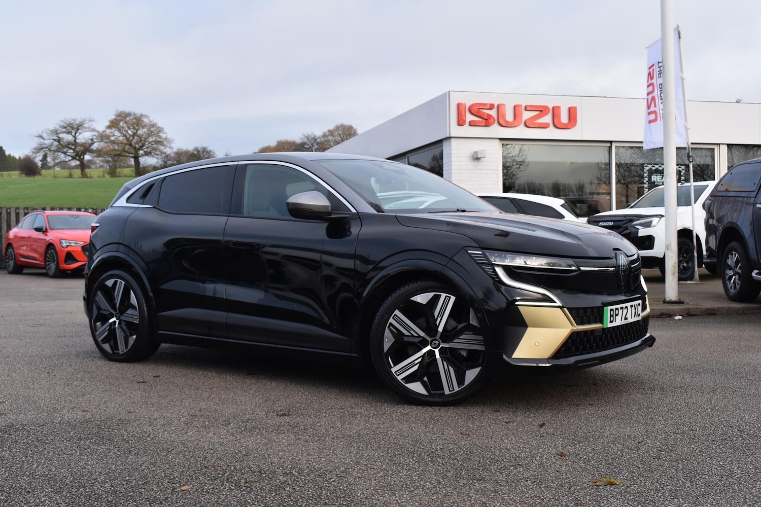 Used Renault Megane E Tech 2022 for sale - 76824260: Photo 1