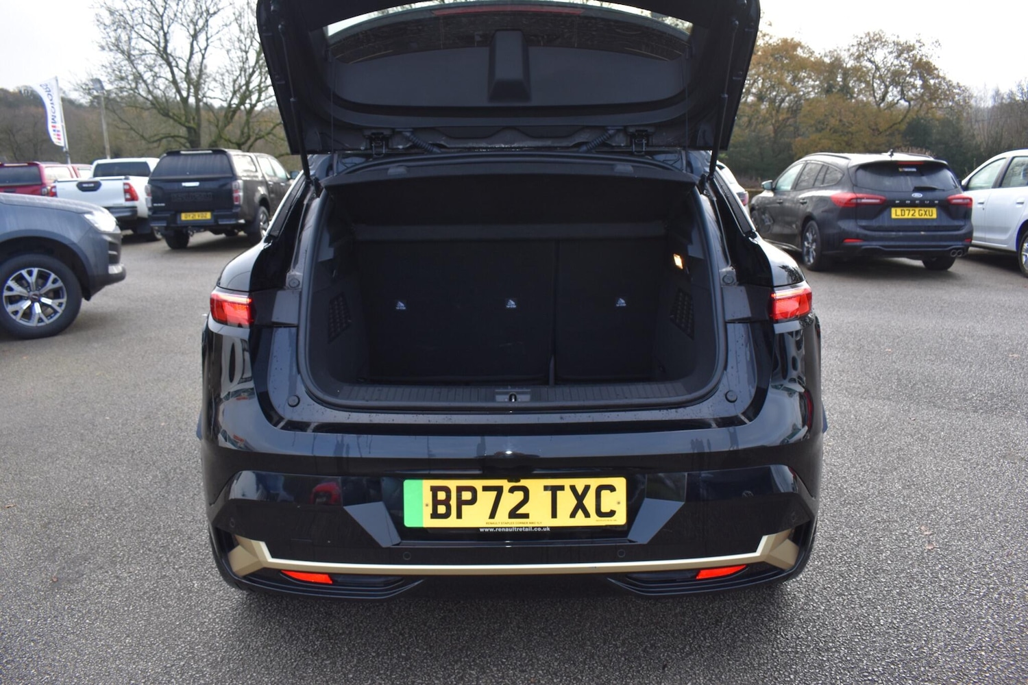 Used Renault Megane E Tech 2022 for sale - 76824260: Photo 11