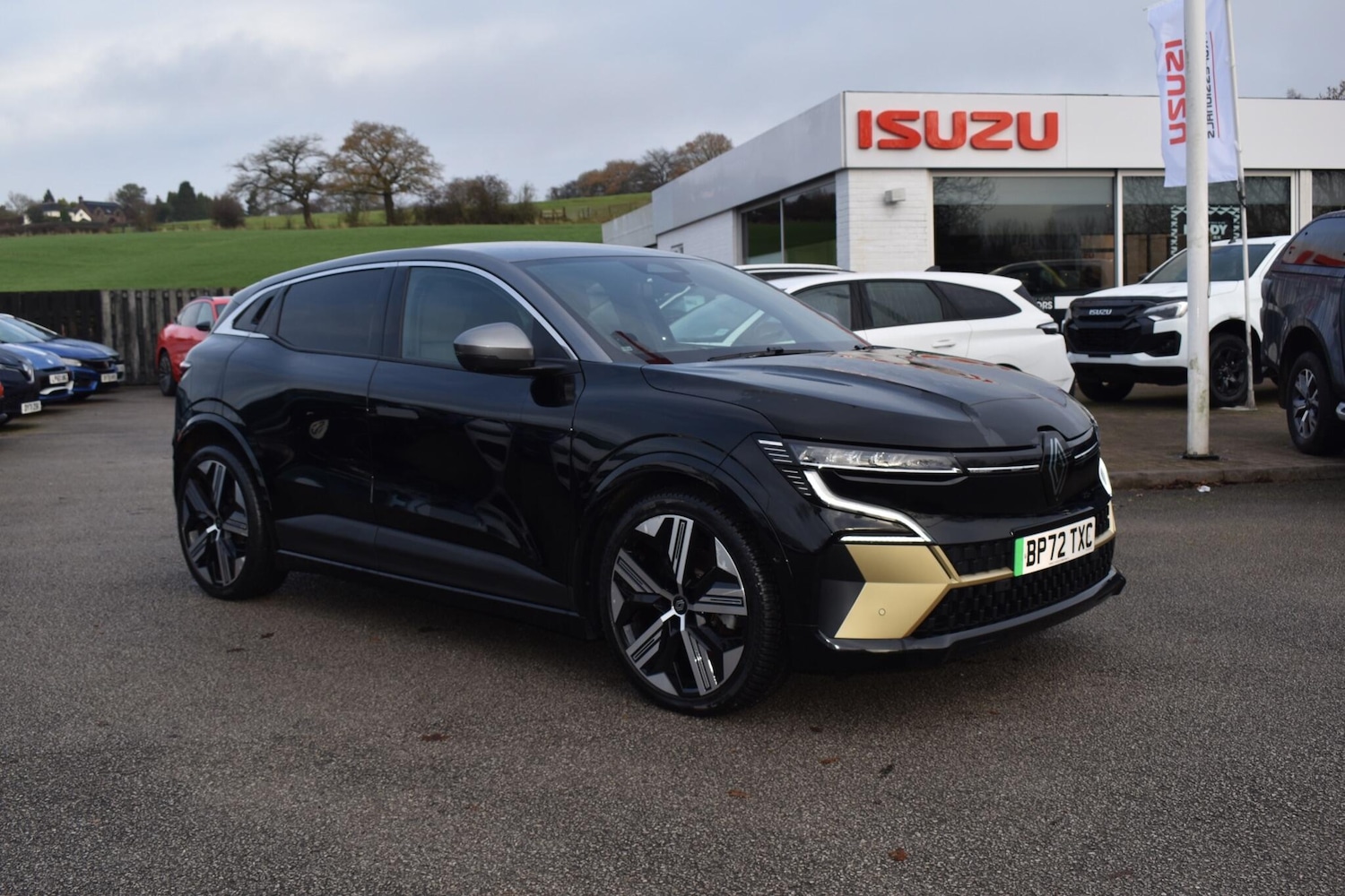 Used Renault Megane E Tech 2022 for sale - 76824260: Photo 12