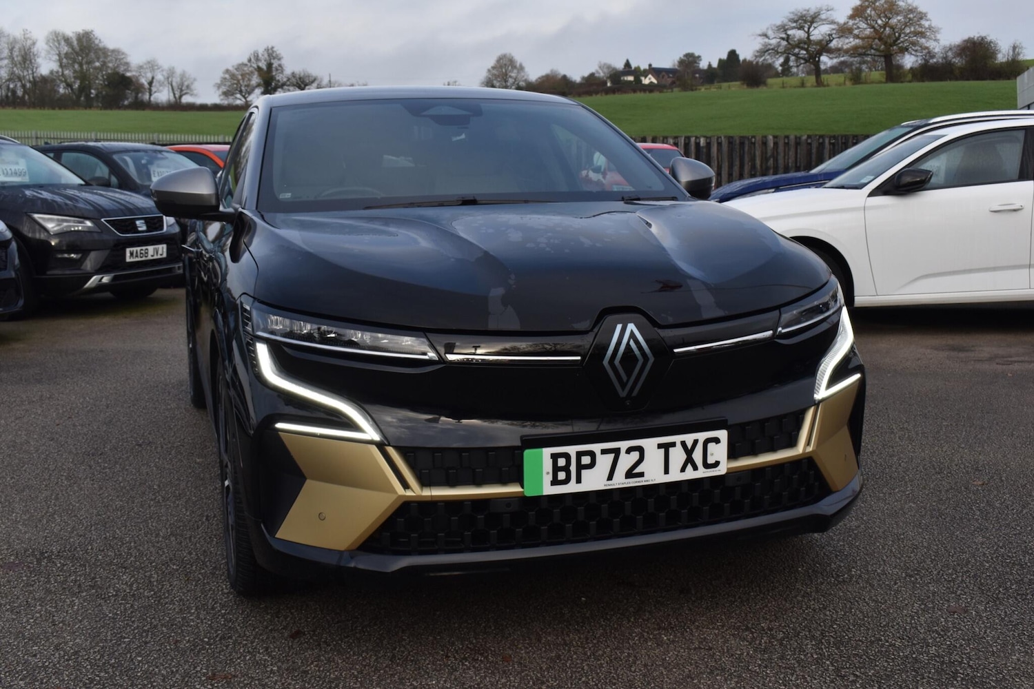 Used Renault Megane E Tech 2022 for sale - 76824260: Photo 13
