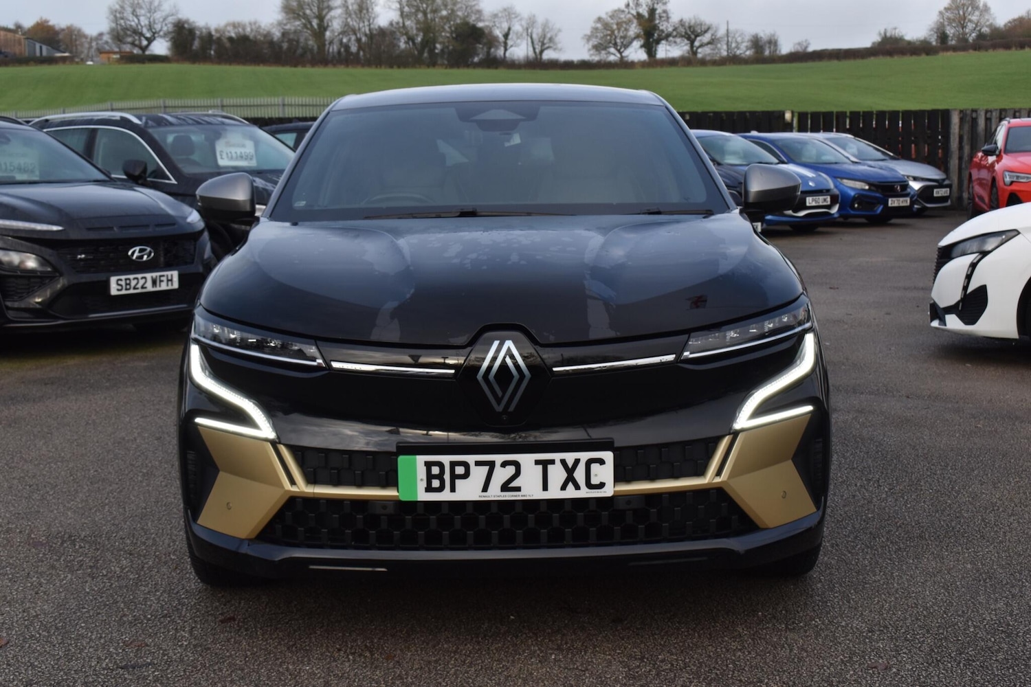 Used Renault Megane E Tech 2022 for sale - 76824260: Photo 14
