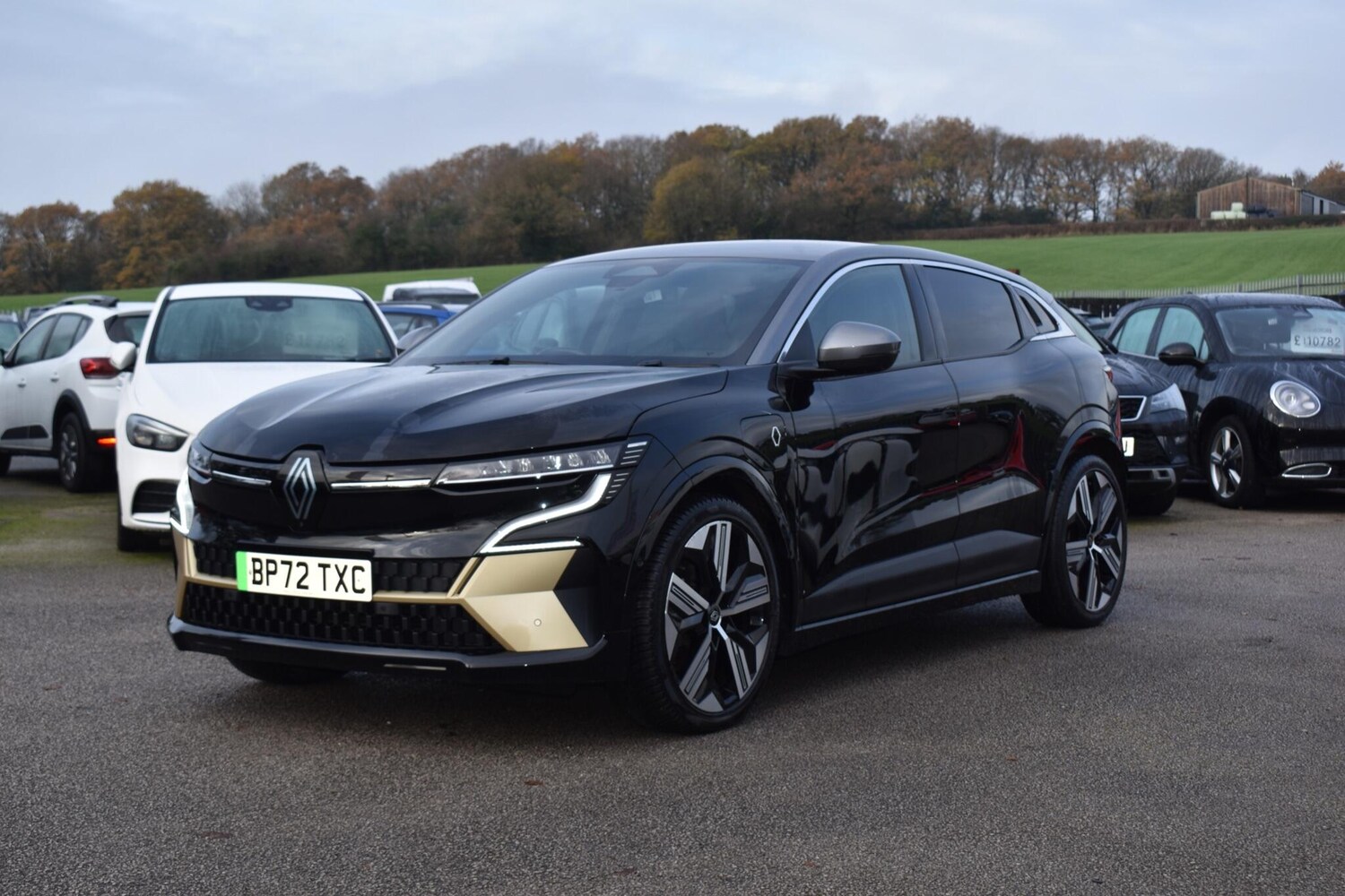 Used Renault Megane E Tech 2022 for sale - 76824260: Photo 15