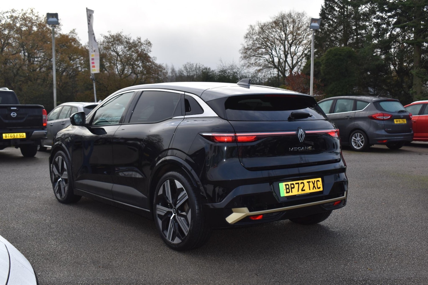 Used Renault Megane E Tech 2022 for sale - 76824260: Photo 16