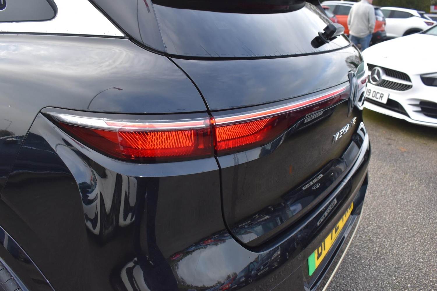 Used Renault Megane E Tech 2022 for sale - 76824260: Photo 17