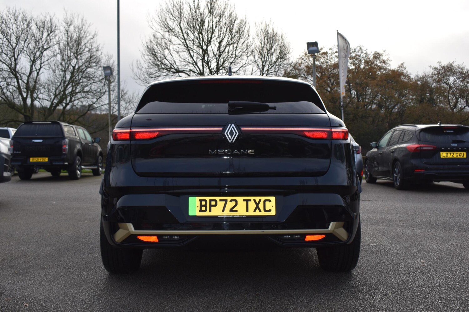 Used Renault Megane E Tech 2022 for sale - 76824260: Photo 18