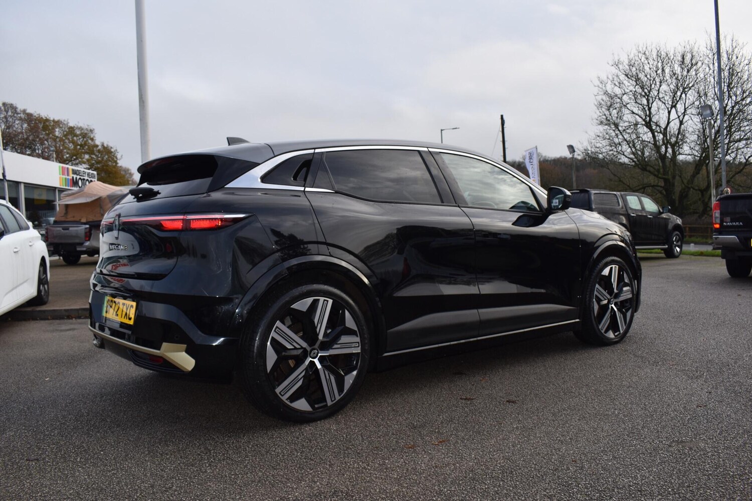 Used Renault Megane E Tech 2022 for sale - 76824260: Photo 19