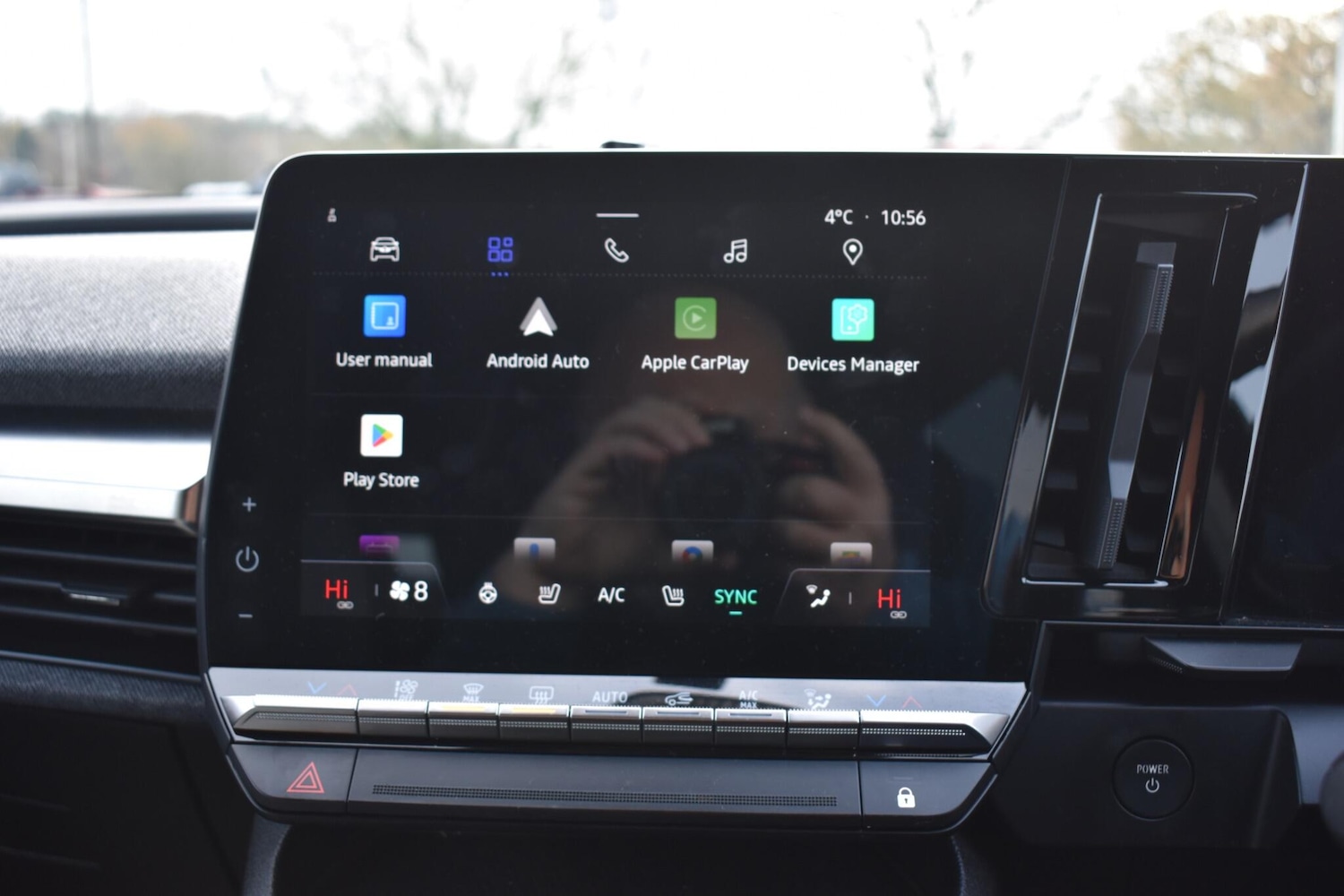 Used Renault Megane E Tech 2022 for sale - 76824260: Photo 22