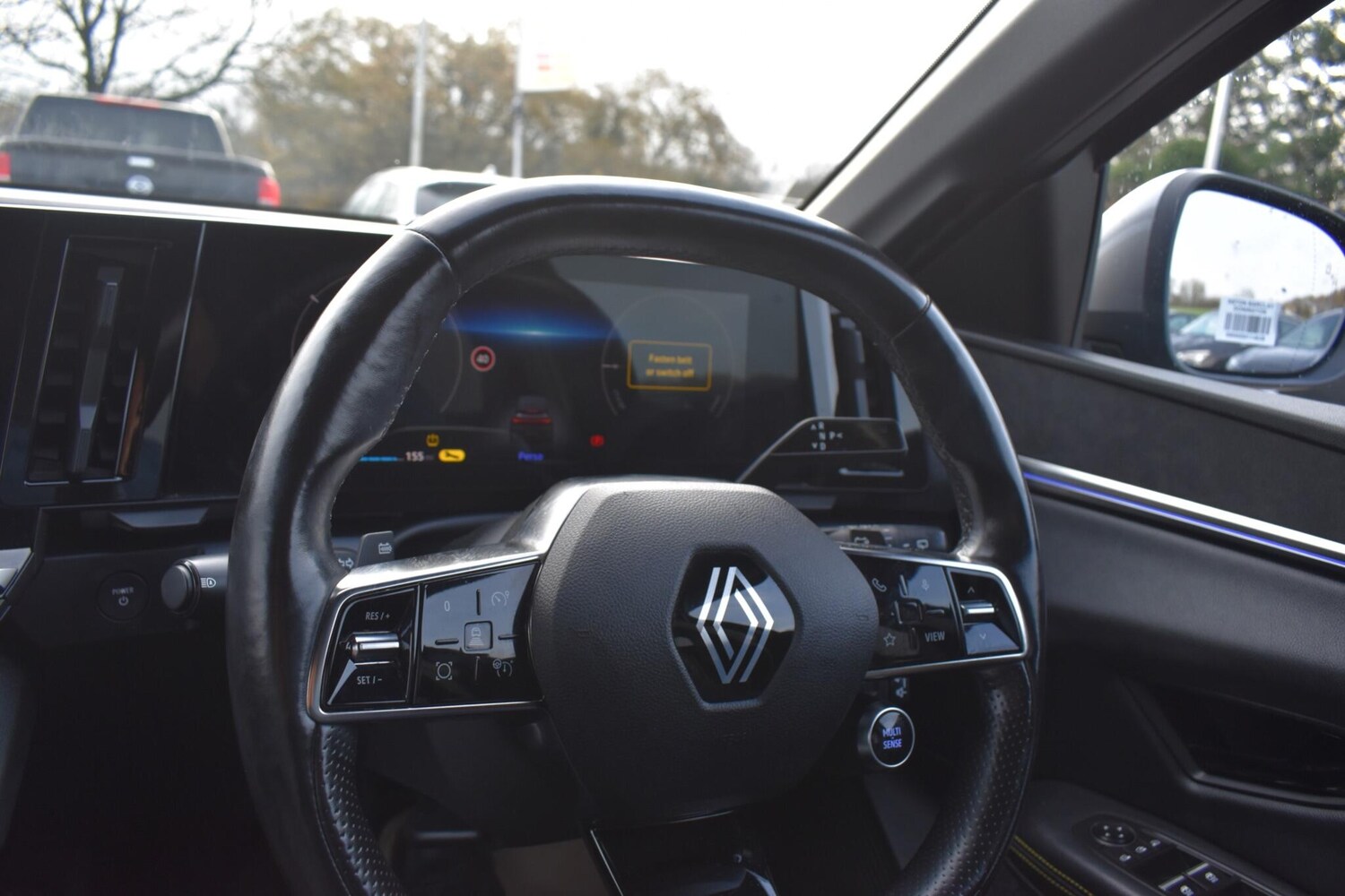 Used Renault Megane E Tech 2022 for sale - 76824260: Photo 23