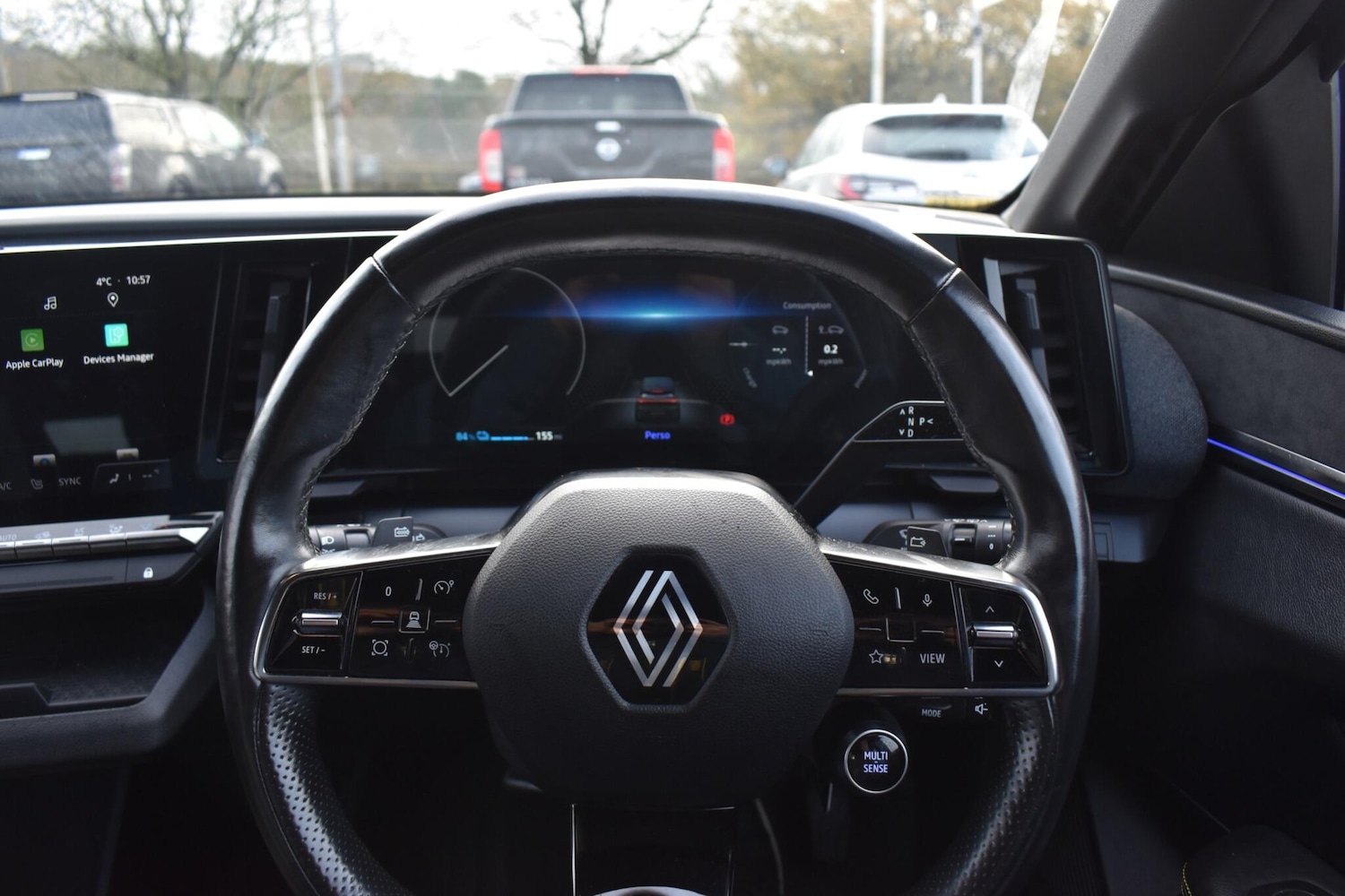 Used Renault Megane E Tech 2022 for sale - 76824260: Photo 26