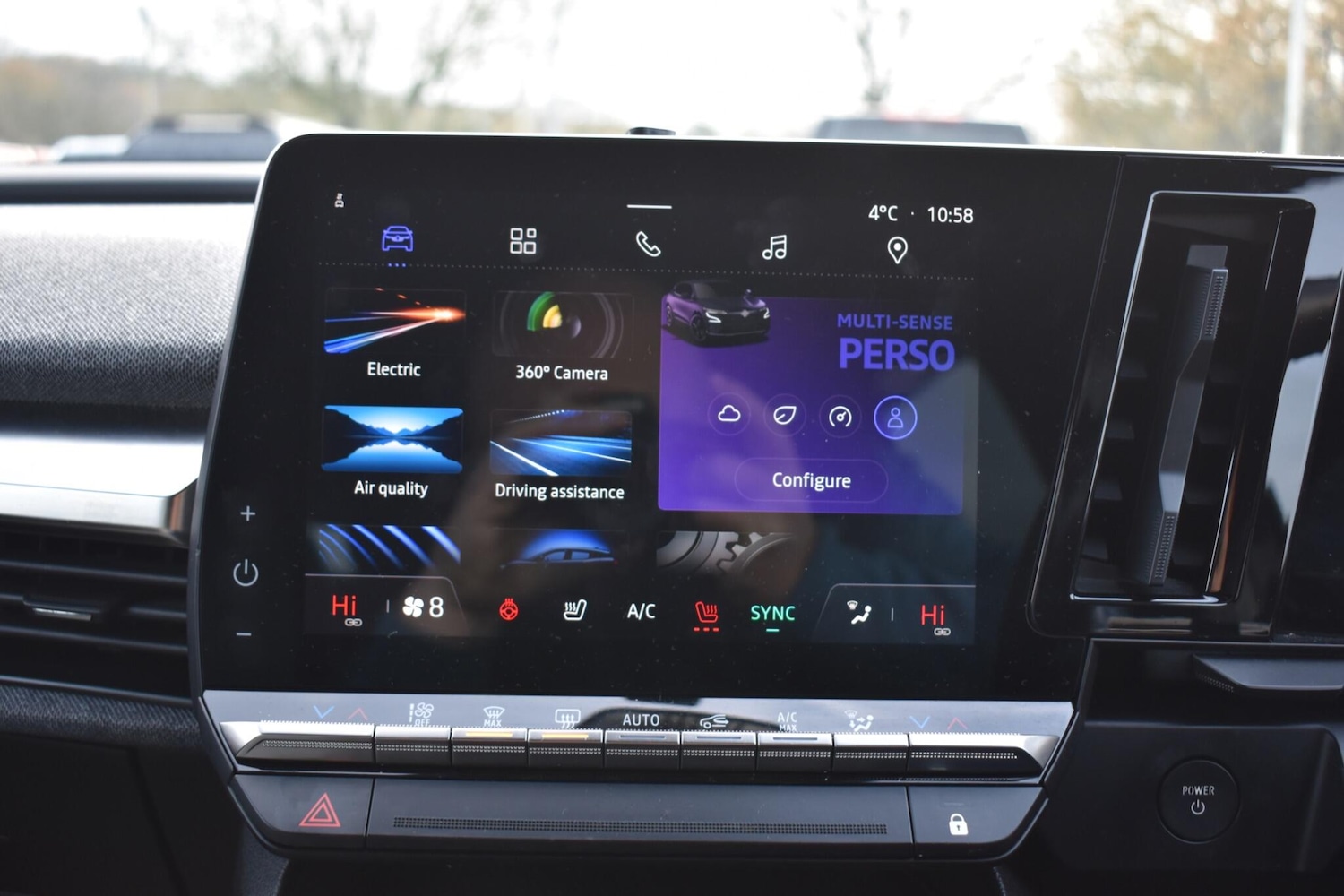 Used Renault Megane E Tech 2022 for sale - 76824260: Photo 27