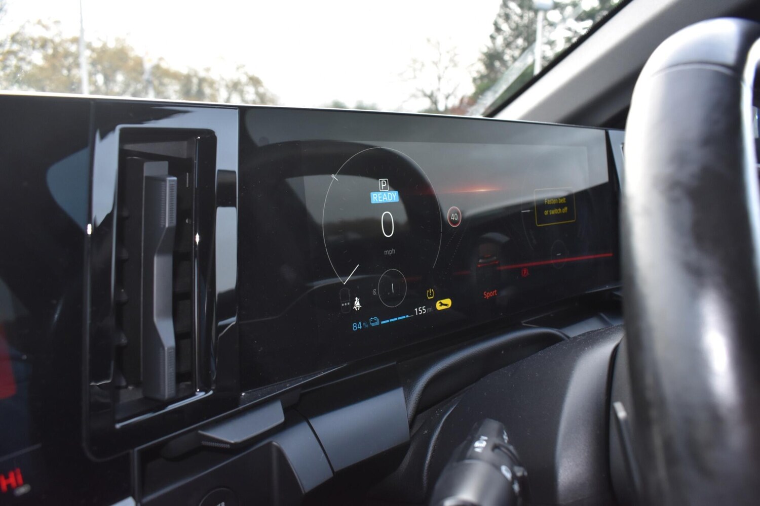 Used Renault Megane E Tech 2022 for sale - 76824260: Photo 28