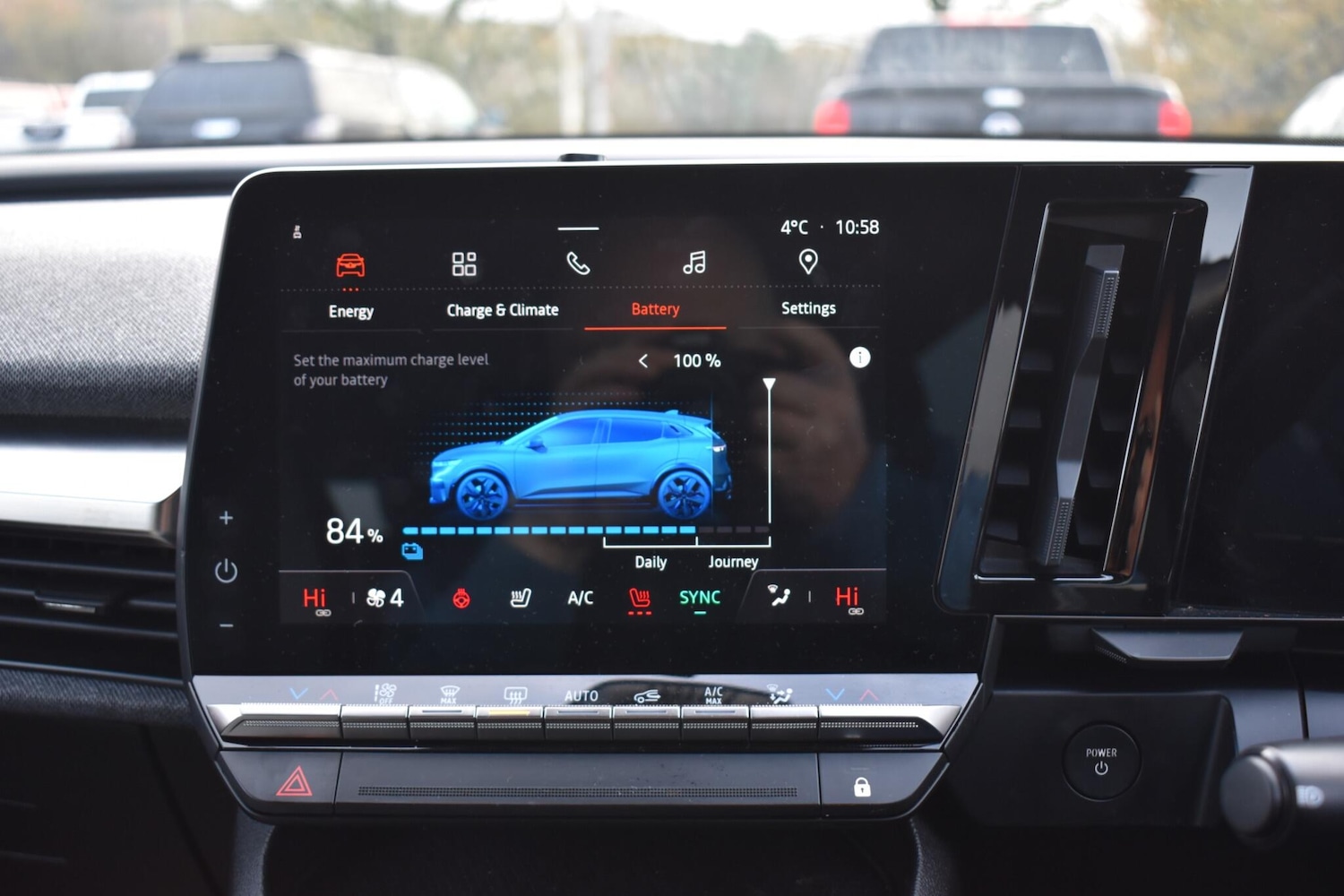 Used Renault Megane E Tech 2022 for sale - 76824260: Photo 29