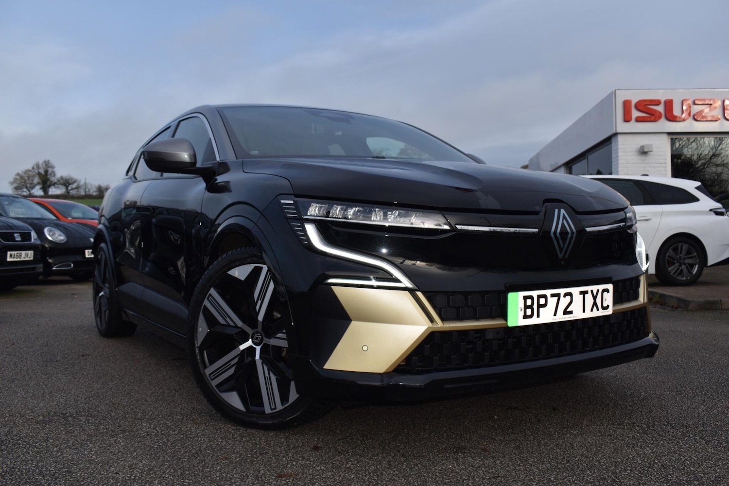Used Renault Megane E Tech 2022 for sale - 76824260: Photo 3
