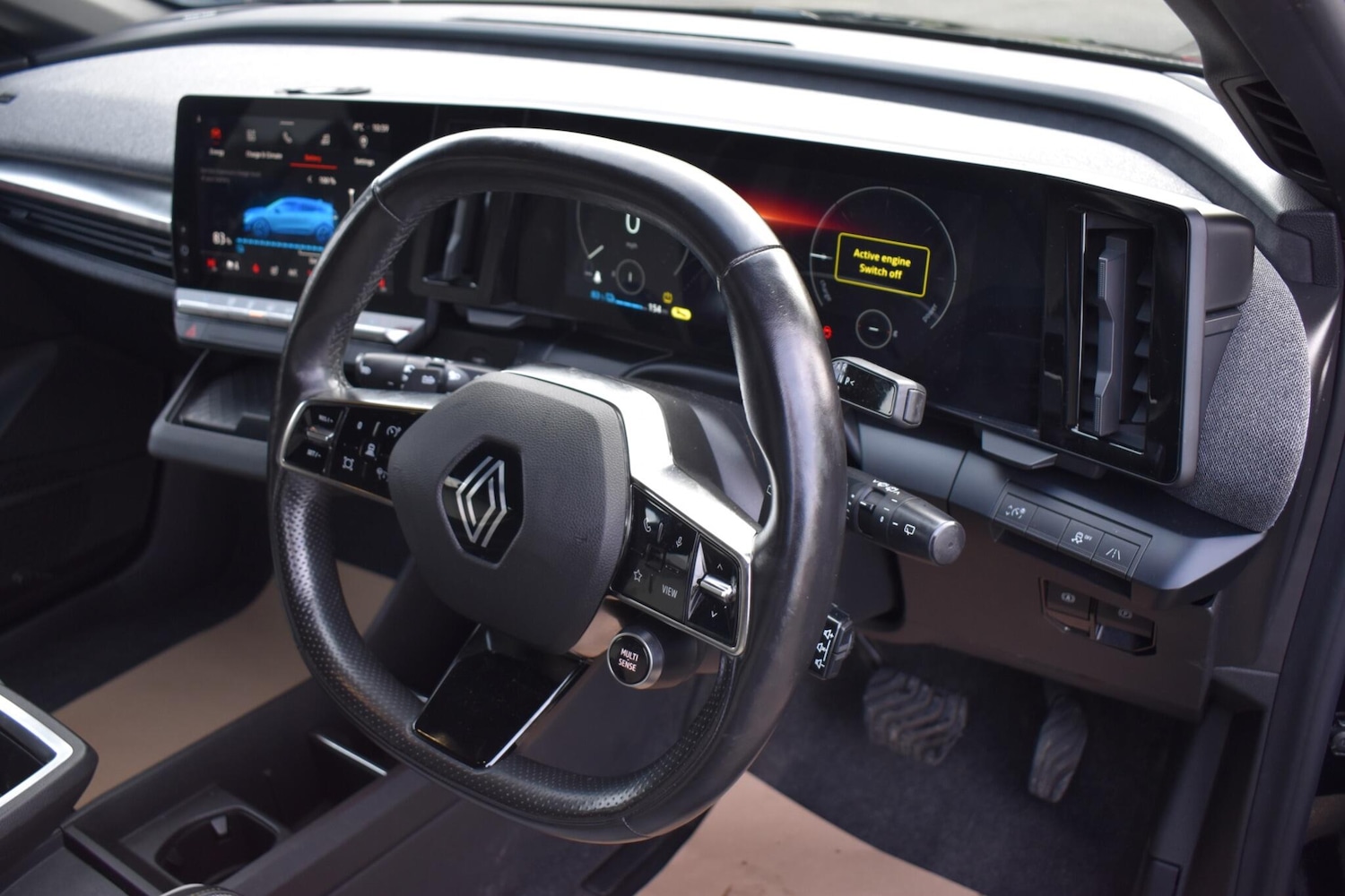 Used Renault Megane E Tech 2022 for sale - 76824260: Photo 31