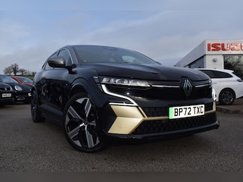 Used Renault Megane E Tech 2022 for sale - 76824260: Photo