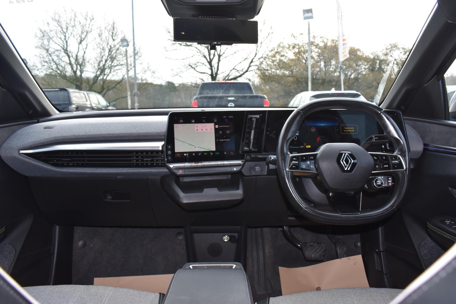 Used Renault Megane E Tech 2022 for sale - 76824260: Photo 7