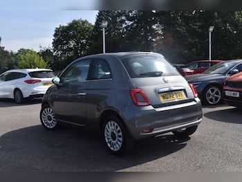 Used Fiat 500 2023 for sale - 79304018: Photo