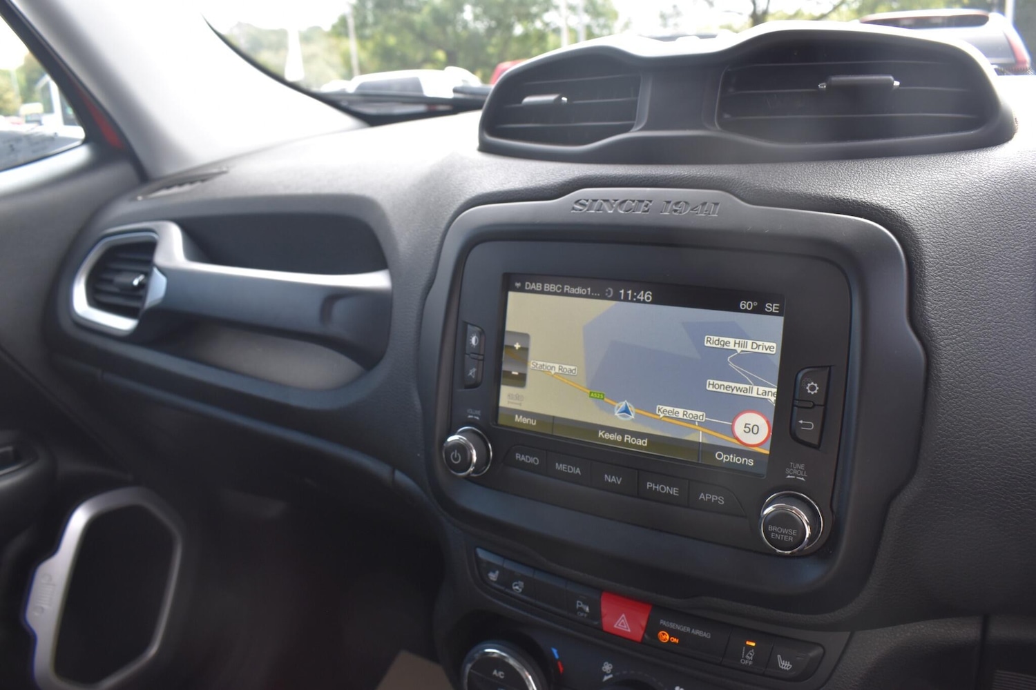 Vehicle 18