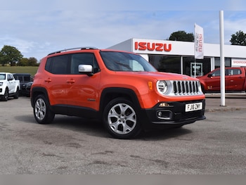 Jeep - Renegade