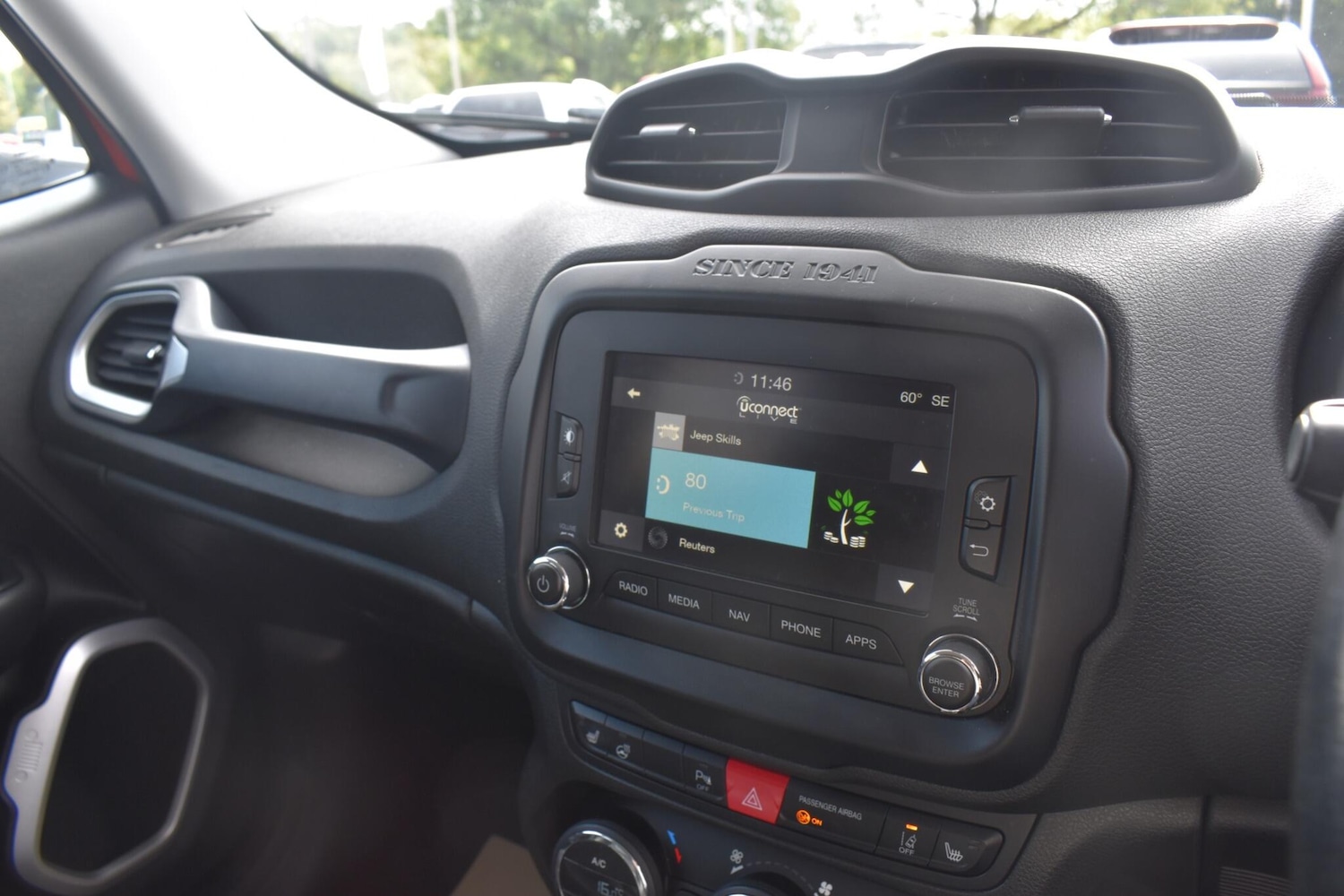 Vehicle 21