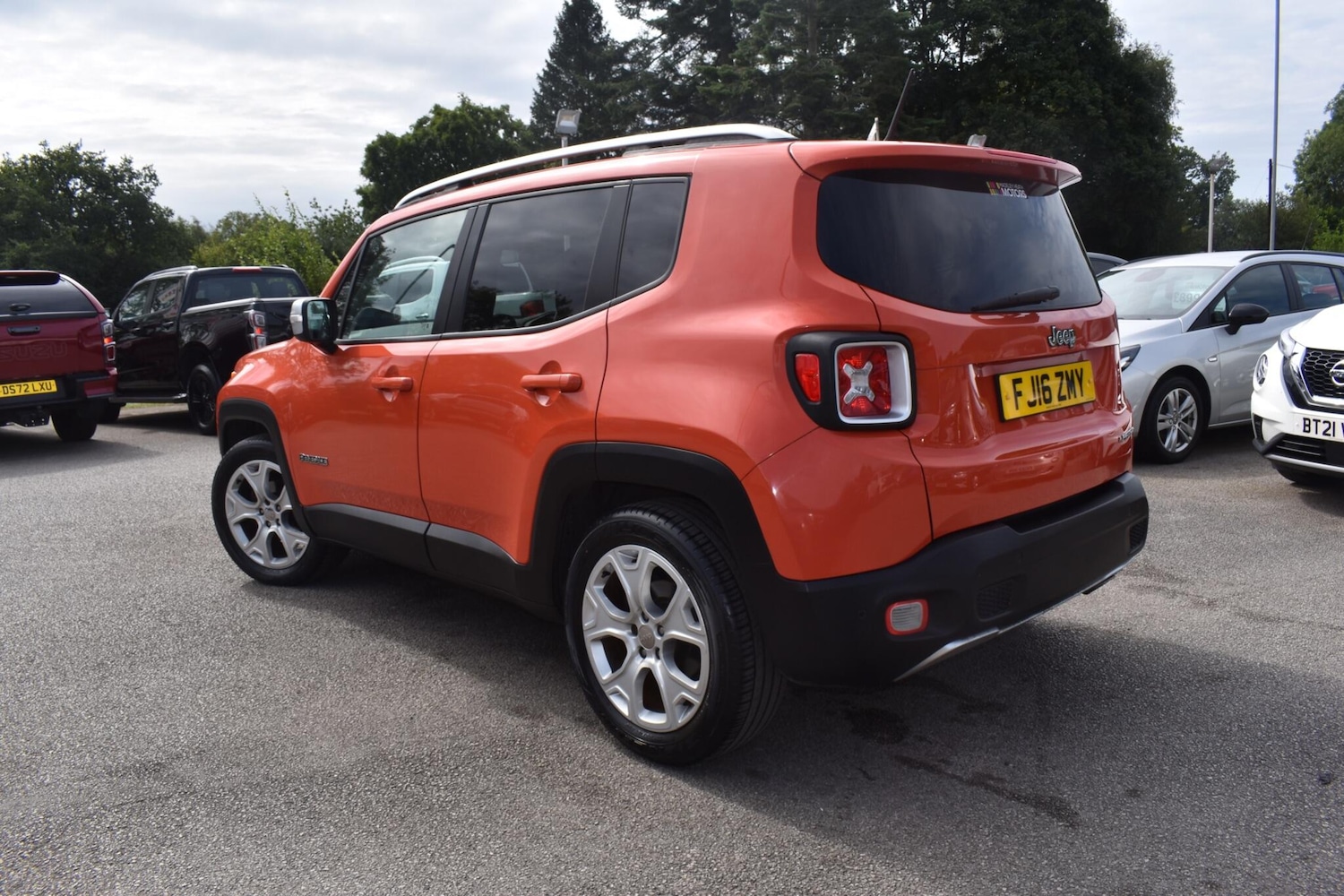 Vehicle 4