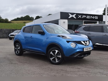 Used Nissan Juke 2018 for sale - 78958792: Photo