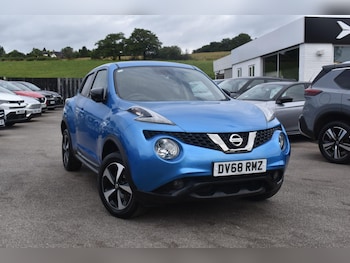 Used Nissan Juke 2018 for sale - 78958792: Photo