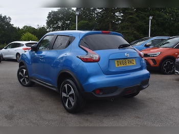 Used Nissan Juke 2018 for sale - 78958792: Photo