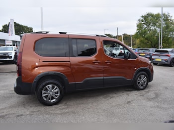Used Peugeot Rifter 2022 for sale - 76270661: Photo