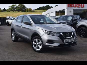Used Nissan Qashqai 2021 for sale - 74738117: Photo