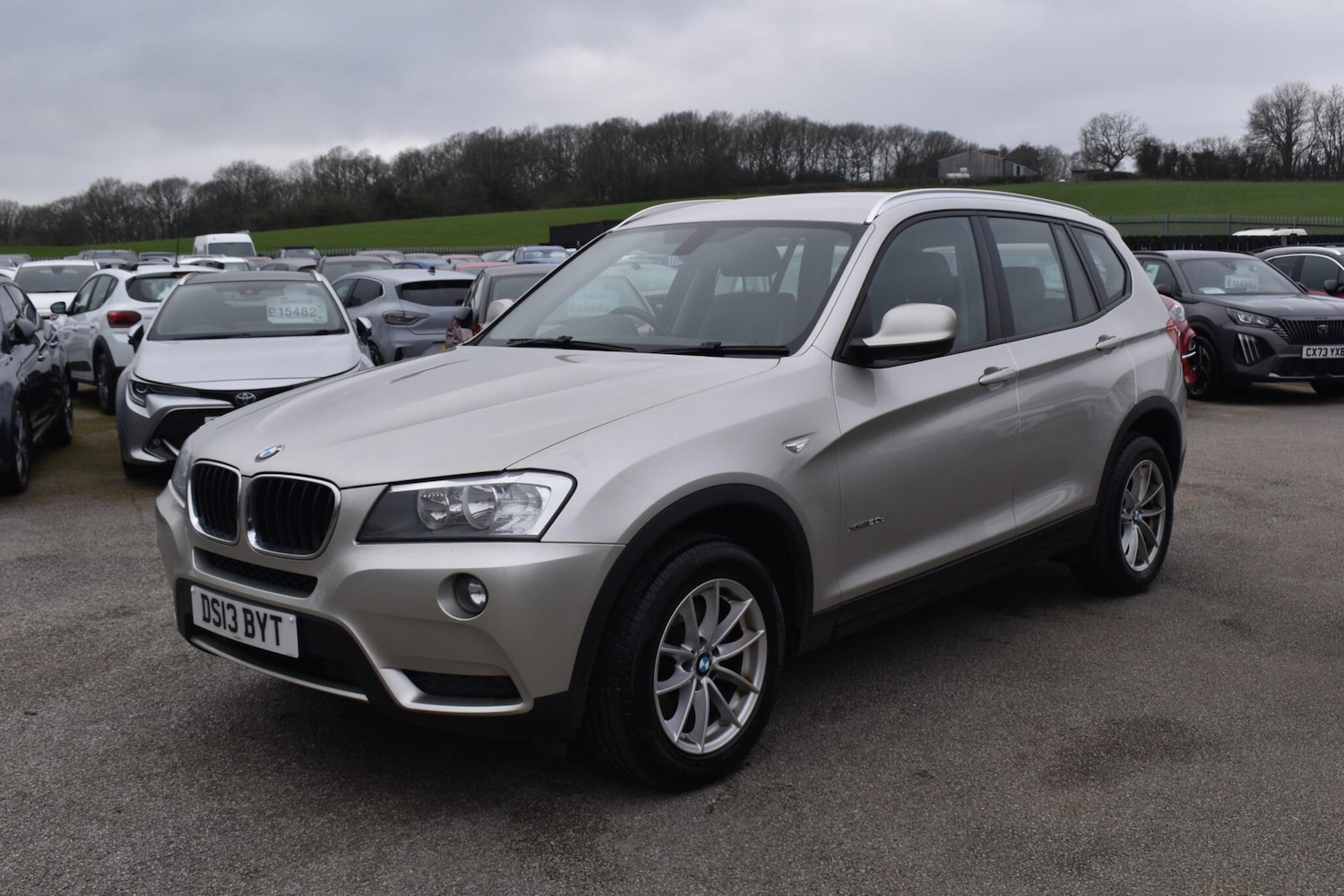 Used BMW X3 2013 for sale - 77793915: Photo 17