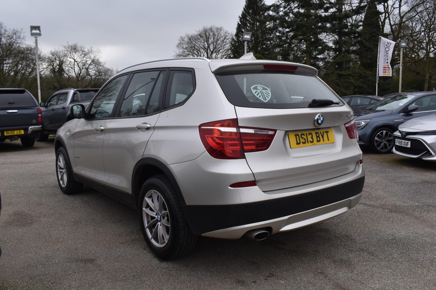 Used BMW X3 2013 for sale - 77793915: Photo 18
