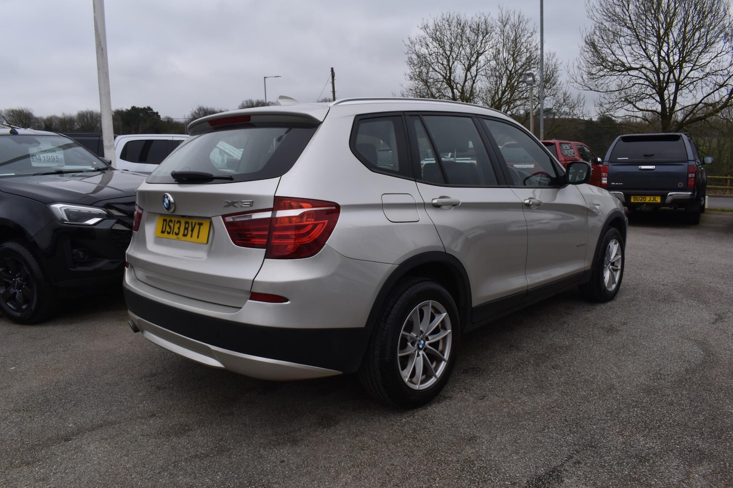 Used BMW X3 2013 for sale - 77793915: Photo 19