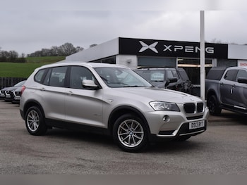 BMW X3 feature image