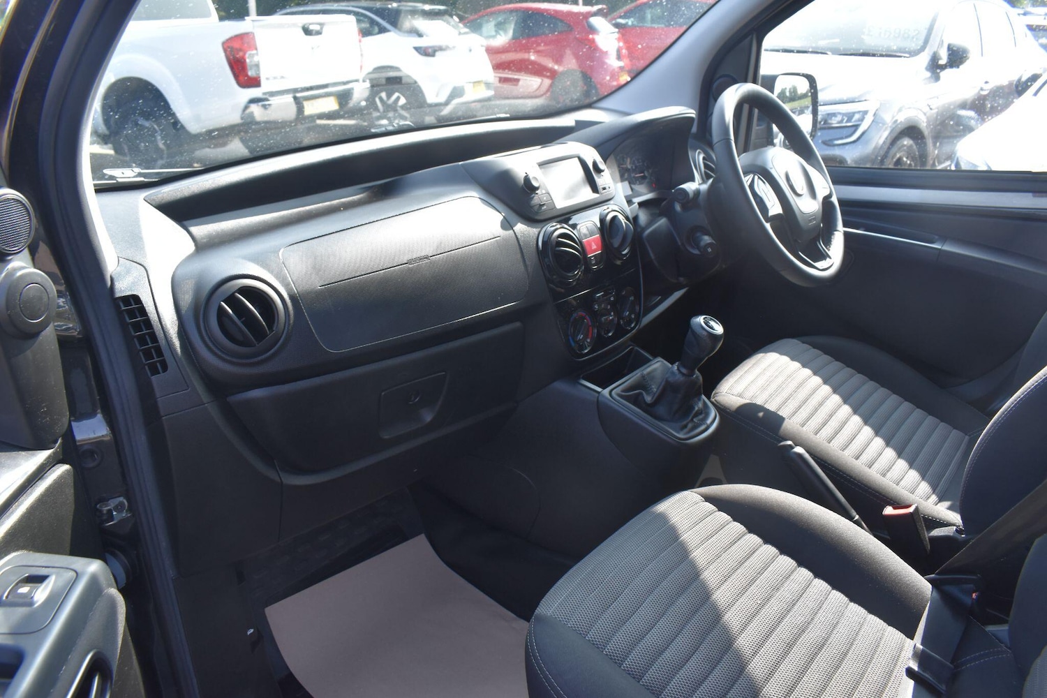 Vehicle 15