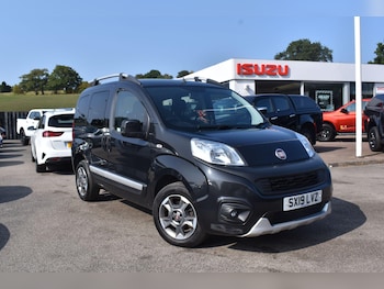 2019 (19) - 1.3 MultiJetII Trekking Euro 6 (s/s) 5dr