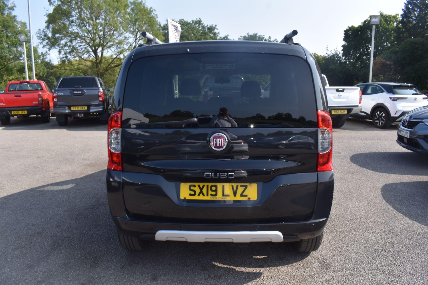 Vehicle 9