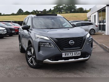 Used Nissan X-Trail 2023 for sale - 78784163: Photo