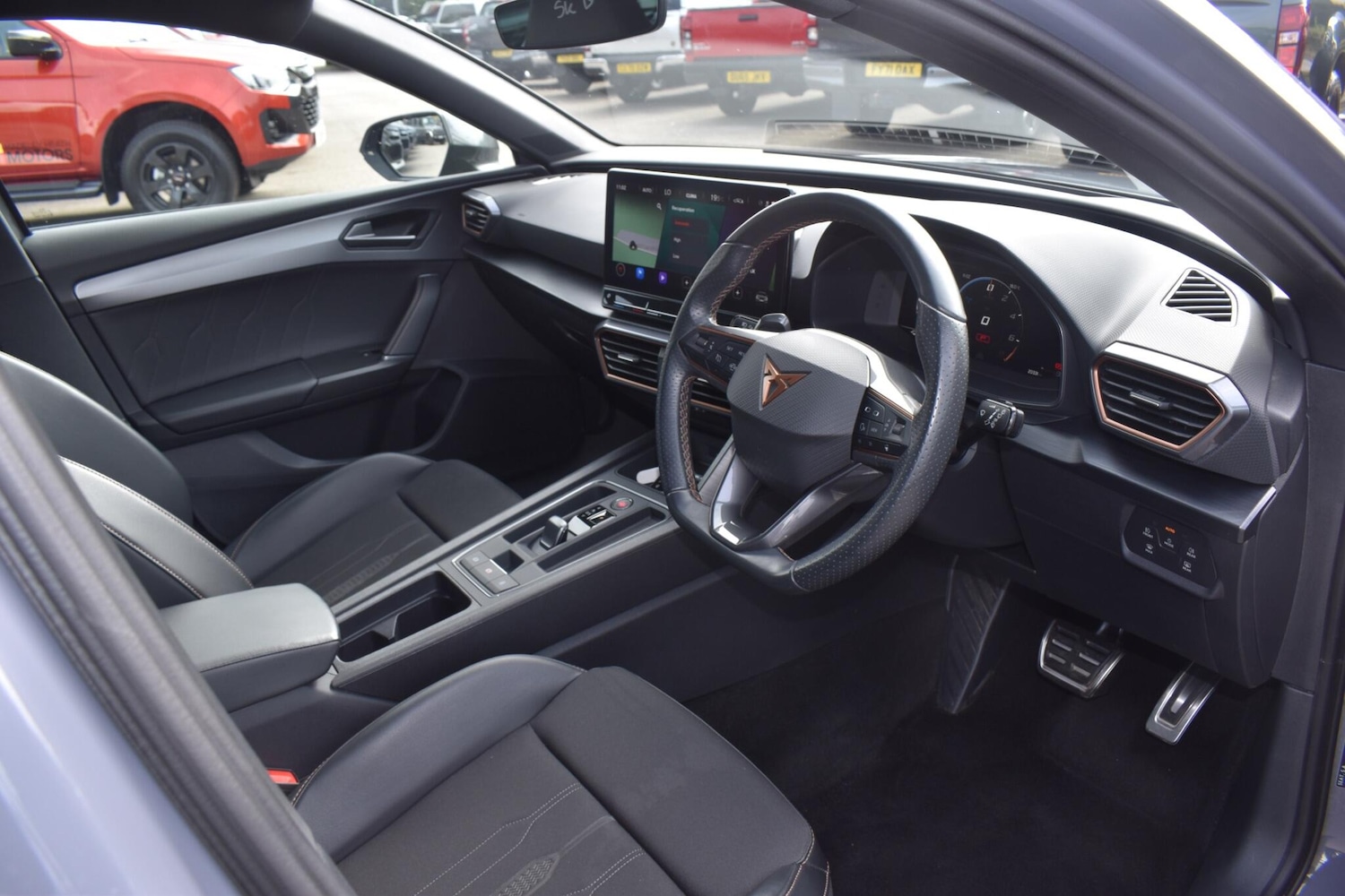 Vehicle 30