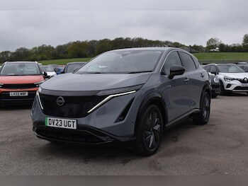 Used Nissan ARIYA 2023 for sale - 78462218: Photo