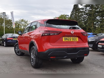 Used Nissan Qashqai 2022 for sale - 78516742: Photo