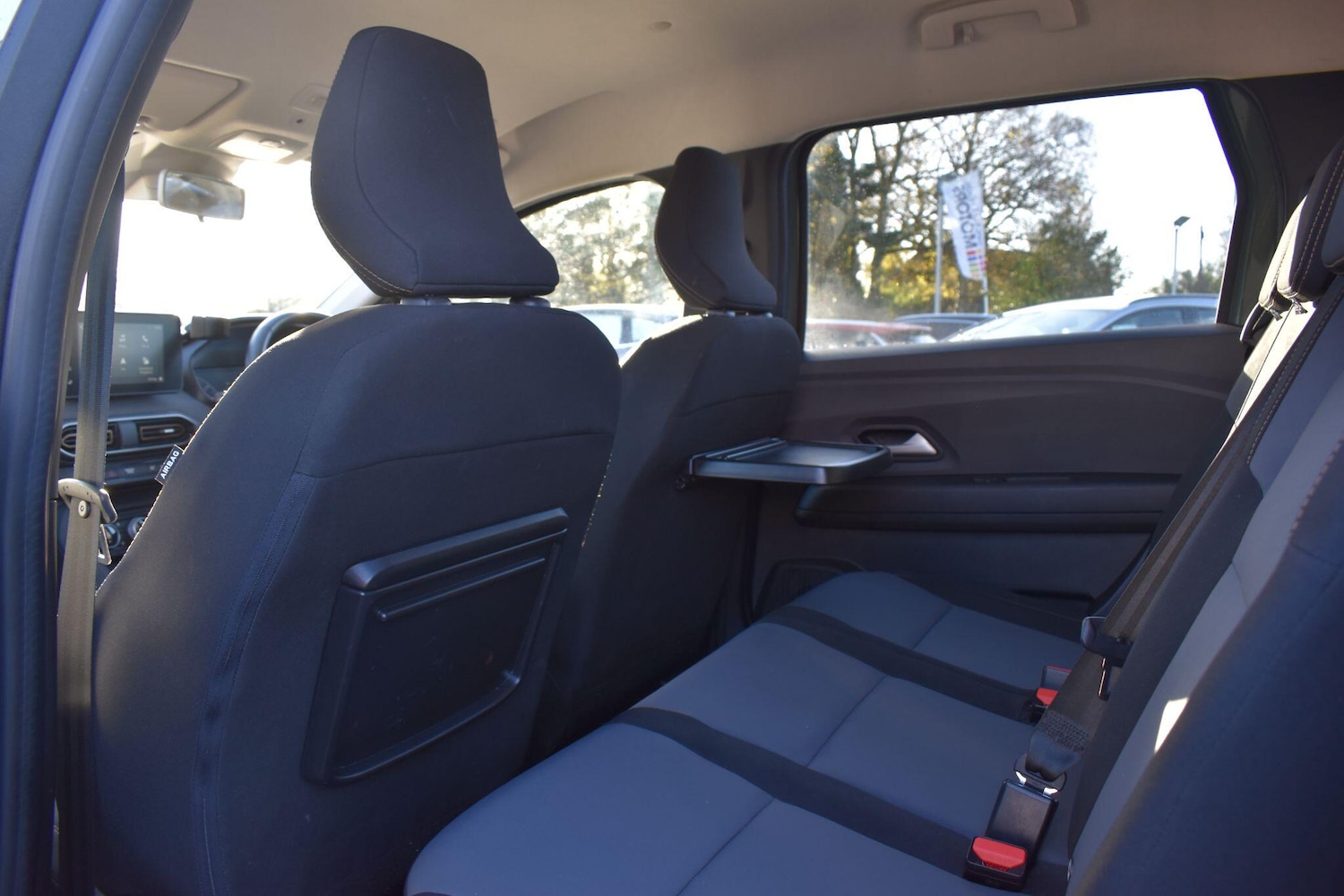 Used Dacia Jogger 2024 for sale - 76573686: Photo 12