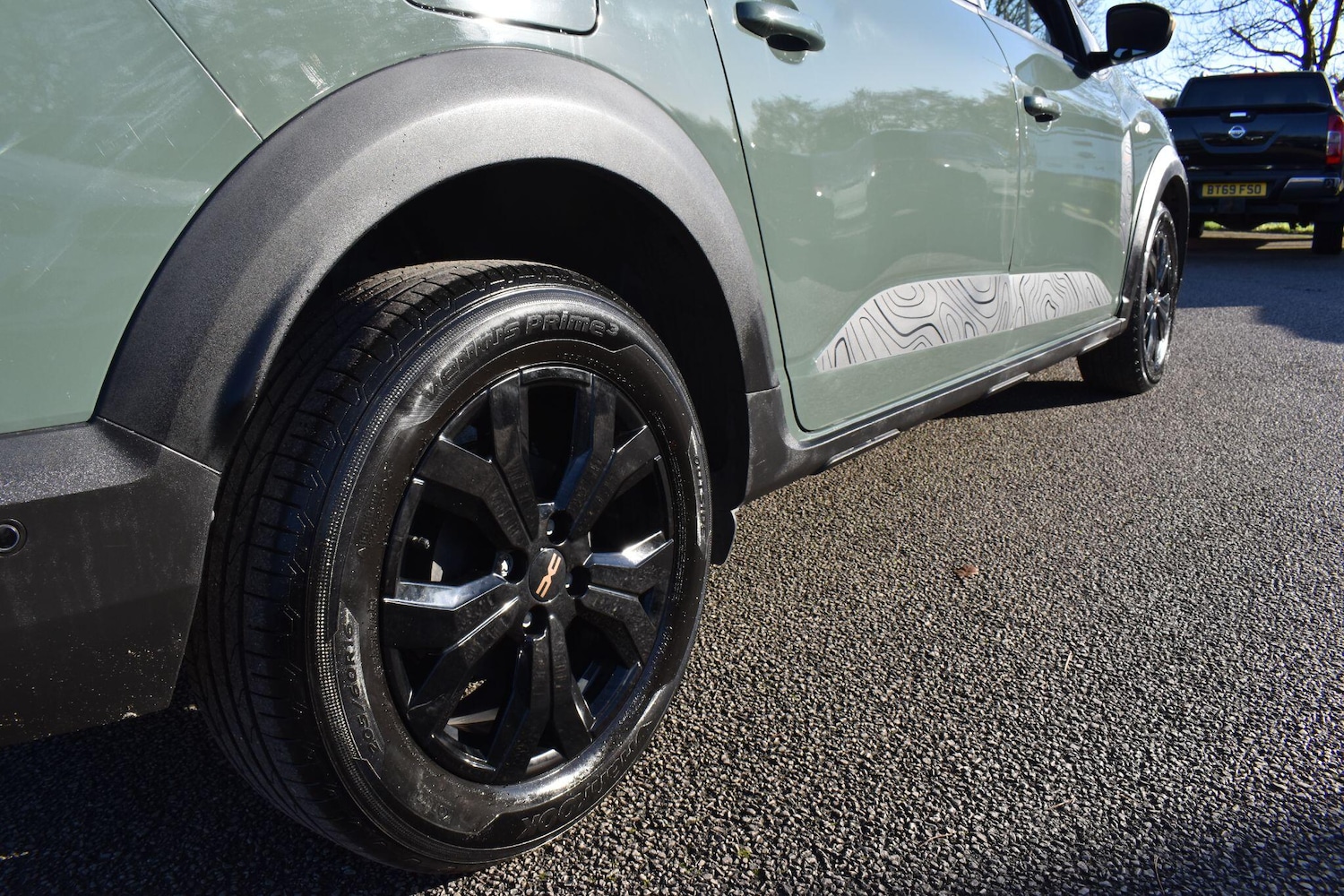 Used Dacia Jogger 2024 for sale - 76573686: Photo 15