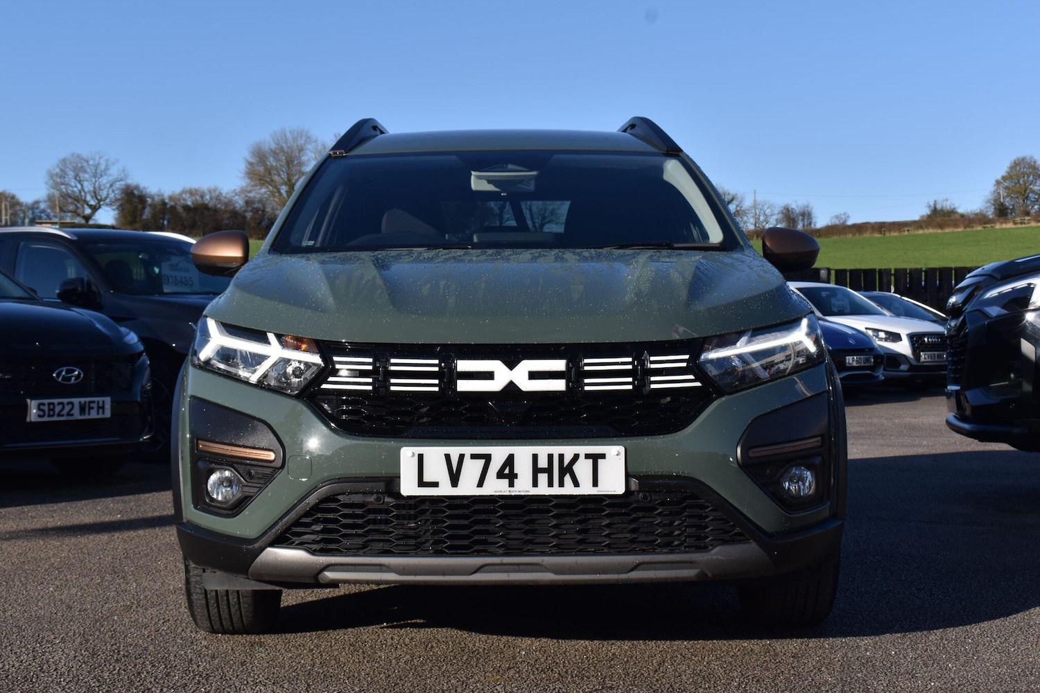 Used Dacia Jogger 2024 for sale - 76573686: Photo 2