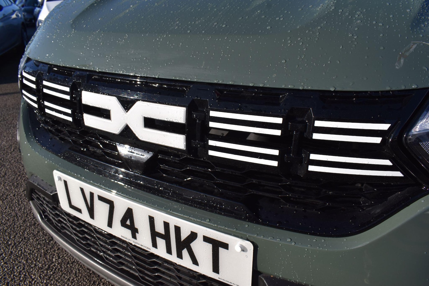 Used Dacia Jogger 2024 for sale - 76573686: Photo 25