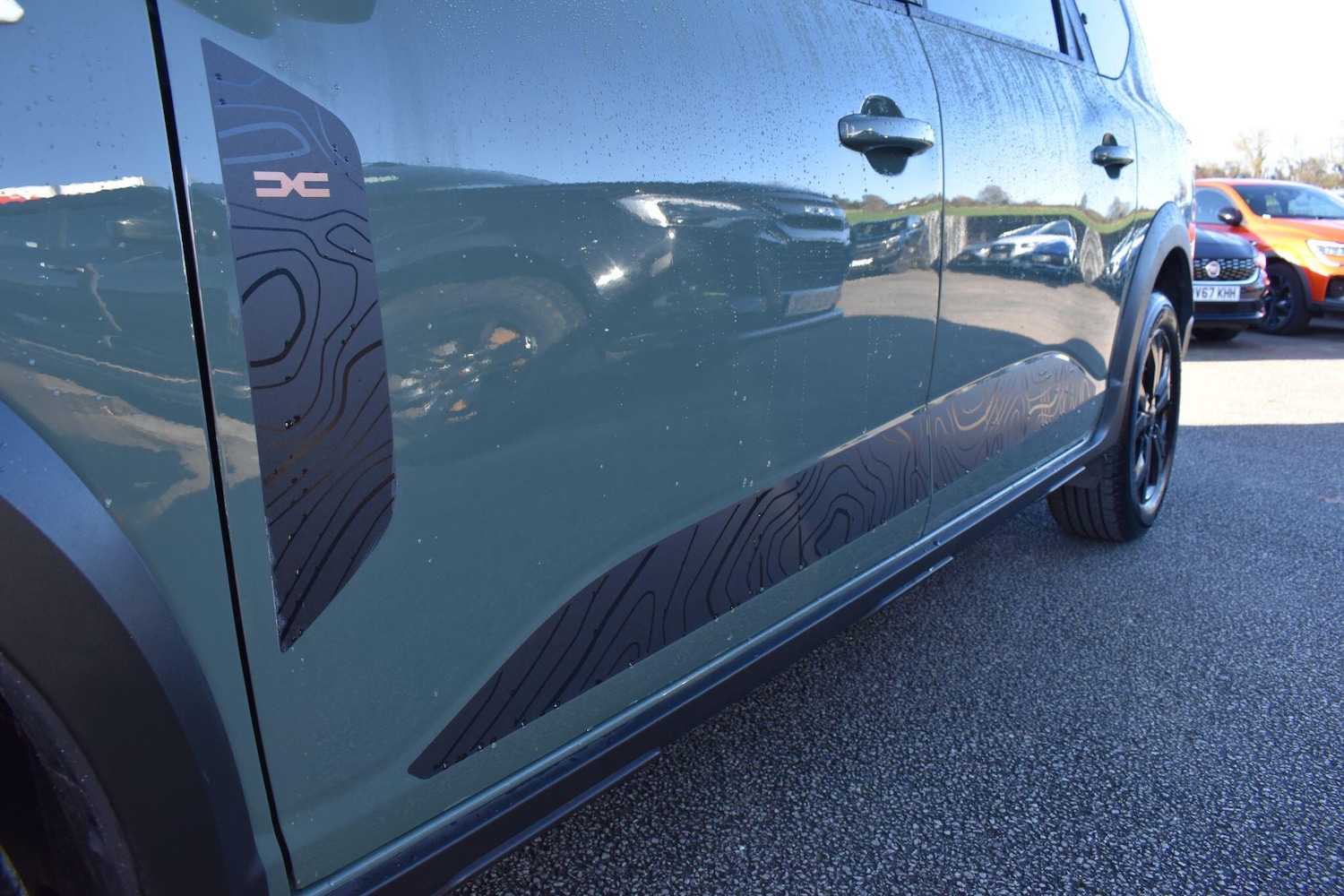 Used Dacia Jogger 2024 for sale - 76573686: Photo 29