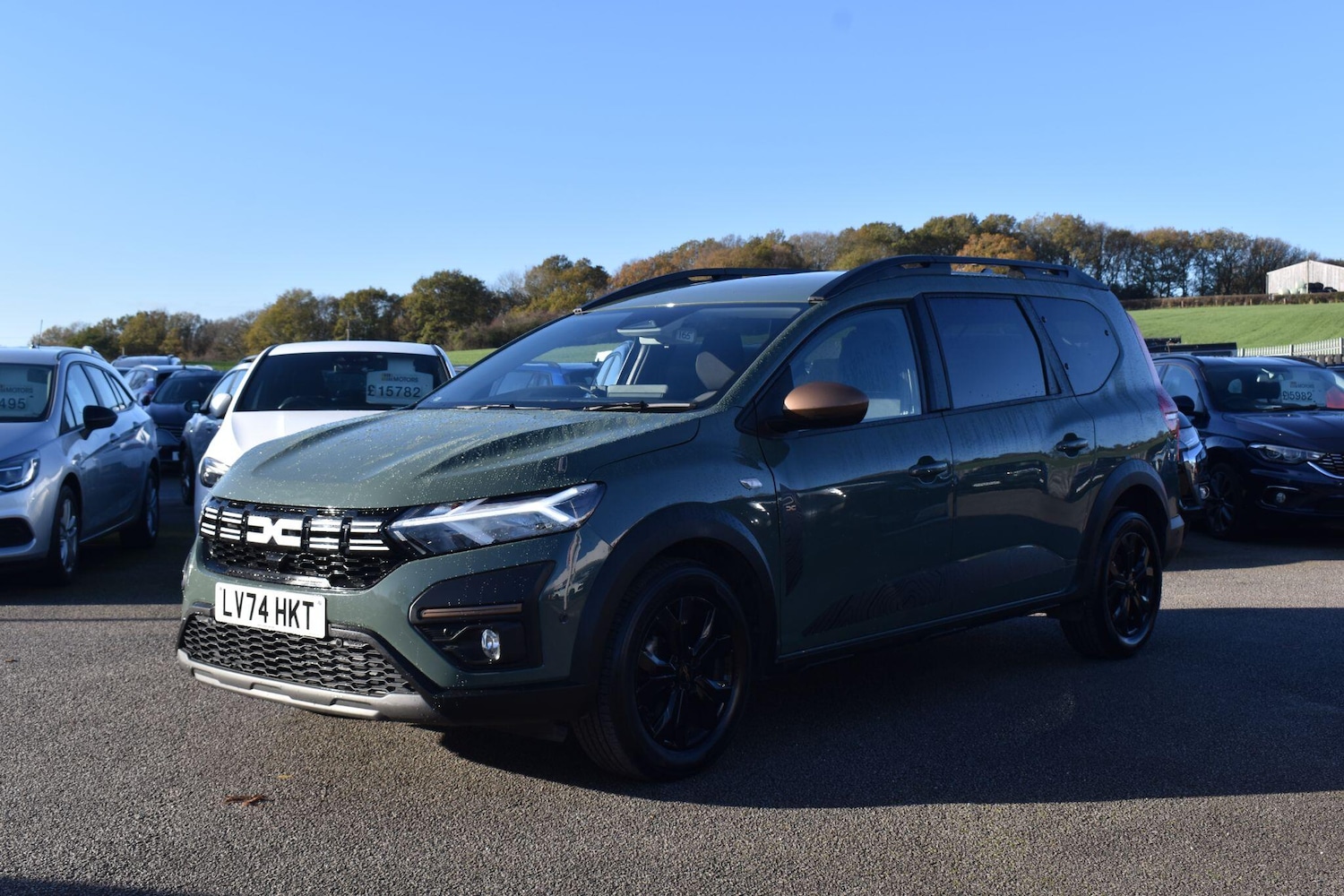 Used Dacia Jogger 2024 for sale - 76573686: Photo 3