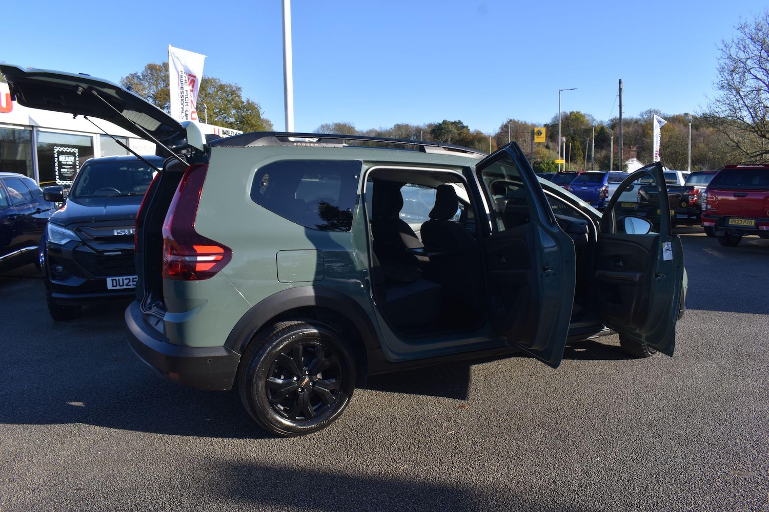 Used Dacia Jogger 2024 for sale - 76573686: Photo 4