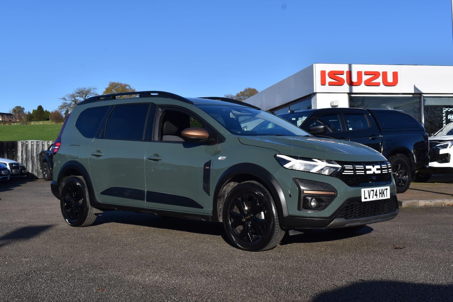 Used Dacia Jogger 2024 for sale - 76573686: Photo 6