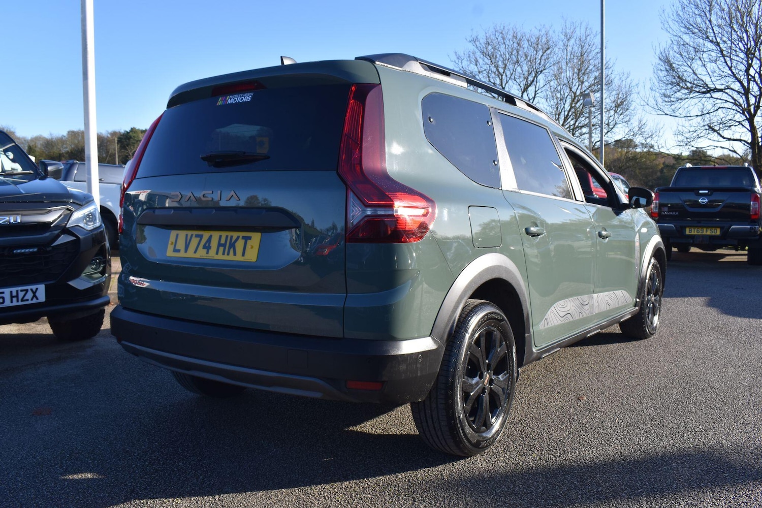 Used Dacia Jogger 2024 for sale - 76573686: Photo 7